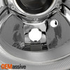 For 2006-2010 Volkswagen VW Beetles Halogen Type Projector Headlight Passenger