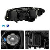 For 2014-2016 BMW 5-Series HID w/ AFS Projector Headlight Headlamp Passenger