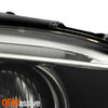 For 2014-2016 BMW 5-Series HID w/ AFS Projector Headlight Headlamp Passenger
