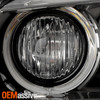 For 2014-2016 BMW 5-Series HID w/ AFS Projector Headlights Headlamp Replacement