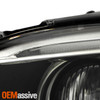 For 2014-2016 BMW 5-Series HID w/ AFS Projector Headlight Headlamp Driver Side