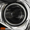 For 2014-2020 Toyota 4Runner Projector Headlights Headlamp OE Style Right - Left