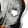 For 2014-2020 Toyota 4Runner Projector Headlights Headlamp OE Style Right - Left