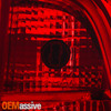 For 2018-2024 Honda Odyssey LED Rear Brake Lamp Outer Tail Light Replacement Set