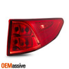 For 2018-2024 Honda Odyssey LED Rear Brake Lamp Outer Tail Light Passenger Side
