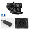 For 2019-2021 GMC Sierra 1500 LED Sequential Projector Headlights w/Welcome Lamp