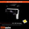 For 2019-2021 GMC Sierra 1500 LED Sequential Projector Headlights w/Welcome Lamp