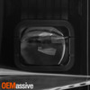For 2019-2021 GMC Sierra 1500 LED Sequential Projector Headlights w/Welcome Lamp