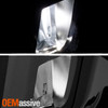 For 2020-2024 Cadillac XT6 LED DRL Switchback Signal Fog Light Driver Left Side