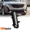 For 2020-2024 Cadillac XT6 LED DRL Switchback Signal Fog Light Passenger Side