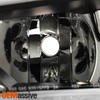 For 2021-2024 Toyota 4Runner Bi-LED Projector Chrome Headlights Pair Left+Right