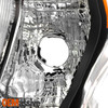 For 2021-2024 Toyota 4Runner Bi-LED Projector Chrome Headlights Pair Left+Right