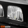 For 19-21 Mereceds Benz W205 C300 C43 AMG LED Black HeadLamp Passenger w/Non-AFS
