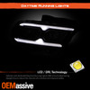 For 21-24 Dodge Durango Black Bezel FullLED Projector Headlamp Passenger w/o AFS