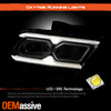 For 21-24 Dodge Durango Chrome Bezel Projector Headlight Right w/ Halogen Signal