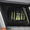 For 2019-2023 Ram 1500 Chrome Bezel FULL LED Headlights Pair w/ DRL Turn Signal
