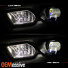 For 21-24 Dodge Durango Black Bezel [FULL LED] Projector Headlamp Driver w/o AFS