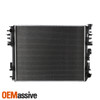 For 2009-2018 Dodge Ram 1500 2010-2013 2500 3500 3.7L 4.7L 5.7L Radiator 13129