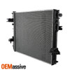 For 2009-2018 Dodge Ram 1500 2010-2013 2500 3500 3.7L 4.7L 5.7L Radiator 13129