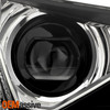 For 2021-2024 Toyota 4Runner Bi-LED Projector Chrome Headlight Passenger Right