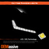 For 2014-2019 Chevy Corvette HID Type Black Headlight Passenger w/ LED Signal