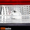 For 2013-2016 GMC Acadia 2017 Acadia Limited LED Tail Lights Pair Inner + Outer