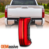 For 2022-2026 Toyota Tundra LED Tail Lights Rear Brake Lamp Passenger Assembly