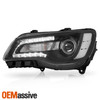 For 2015-2023 Chrysler 300 Xenon|HID Projector Headlight w/AFS Driver Left Side