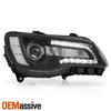 For 2015-2023 Chrysler 300 Xenon|HID Projector Headlight w/AFS Passenger Side