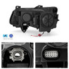 For 2015-2023 Chrysler 300 Xenon|HID Projector Headlight w/AFS Passenger Side