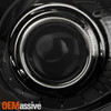 For 2011-2014 Chrysler 300 Bi-Xenon|HID Projector Headlight Non-AFS Passenger