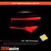 For 2014-2020 Acura MDX LED Tail Light Outer Rear Brake Lamp Passenger Side
