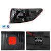 For 2014-2020 Acura MDX LED Tail Light Outer Rear Brake Lamp Driver Left Side