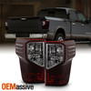 For 2016-2022 Nissan Titan XD Tail Lights w/ Utility Bed Rear Lamp Smoked Lens