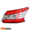 For 2013-2015 Nissan Sentra Outer Tail Light Rear Brake Lamp Passenger Right