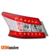 For 2013-2015 Nissan Sentra Outer Tail Light Rear Brake Lamp Driver Left Side