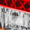 For 2013-2015 Nissan Sentra Outer Tail Light Rear Brake Lamp Driver Left Side