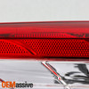 For 2013-2015 Nissan Sentra Outer Tail Light Rear Brake Lamp Driver Left Side