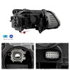 For 2011-2014 Chrysler 300 Bi-Xenon|HID Projector Headlight Non-AFS Driver Side