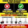 For 2011-2014 Chrysler 300 Bi-Xenon|HID Projector Headlight Non-AFS Driver Side