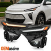 For 2022-2023 Chevy Bolt EUV Full LED Projector Headlights OE Style Replacement