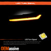 For 2022-2023 Chevy Bolt EUV Full LED Projector Headlights OE Style Replacement