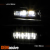 For 21-24 Cadillac Escalade Sport/ Sport Platinum LED Beam Black Headlight Right