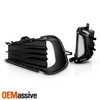 For 2022-2024 Volkswagen VW Jetta Fog Lights Daytime Running Lamp OE Style Pair
