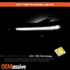 For 2023-2025 Chevy Colorado LED w/ Halogen Signal Projector Headlights Assembly