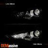 For 2017-2022 Infiniti Q60 Projector Headlight Driver w/ AFS+LED DRL Turn Signal