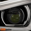 For 2017-2022 Infiniti Q60 Projector HeadLamps Pair w/o AFS +LED DRL Turn Signal