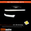 For 19-24 RAM 1500 Dual Projector Black Headlight Passenger w/AFS LED DRL Signal