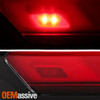 For 22-26 Toyota Tundra Platinum Black Tail Light Driver 5-pin w/ LED Sequential