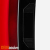 For 22-26 Toyota Tundra Platinum Black Tail Light Right 5-pin w/ LED Sequential